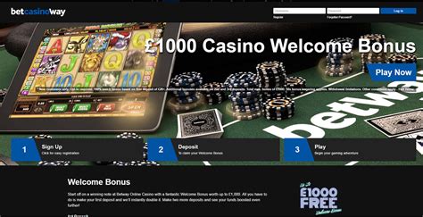 betway casino review casinomeister